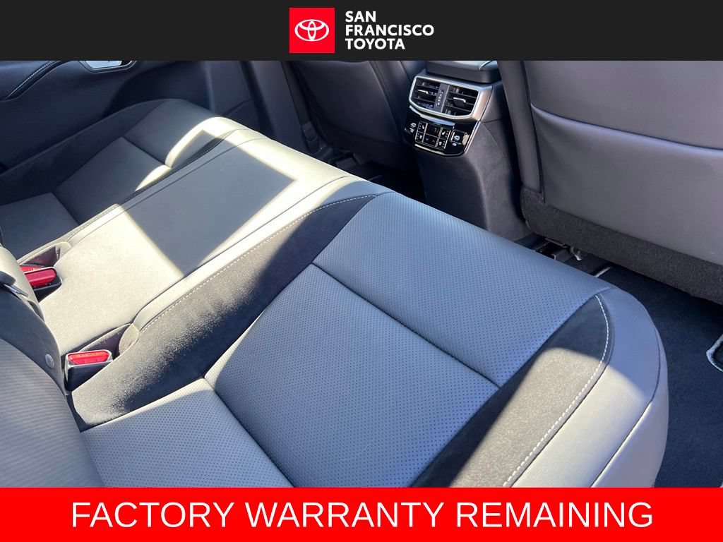 Used 2023 Lexus RX 500h F Sport w/ Accessory Package (Z1) AWD/4WD image 20