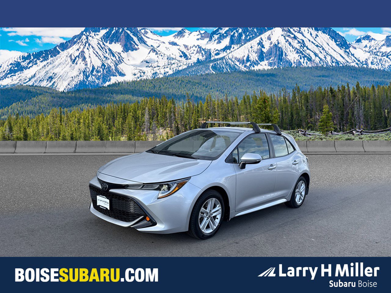 Used 2019 Toyota Corolla SE