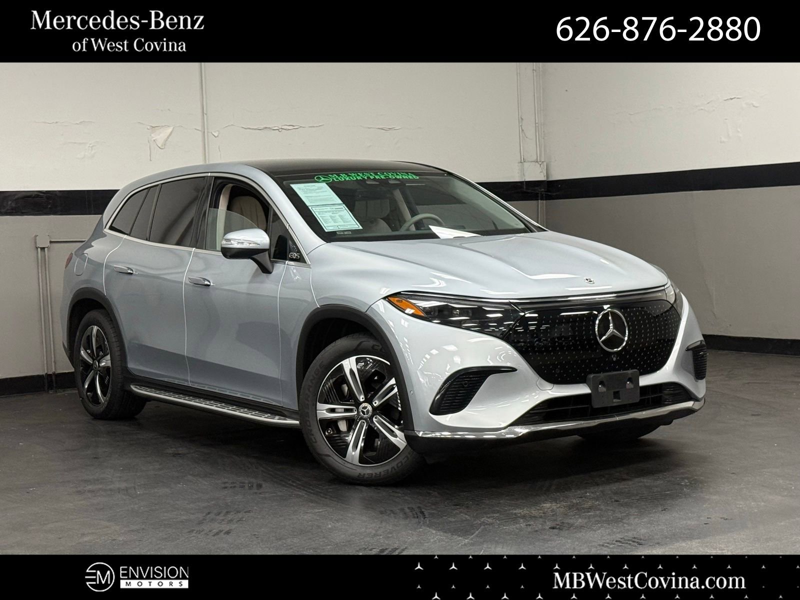 Used 2023 Mercedes-Benz EQS 450+ 4MATIC SUV