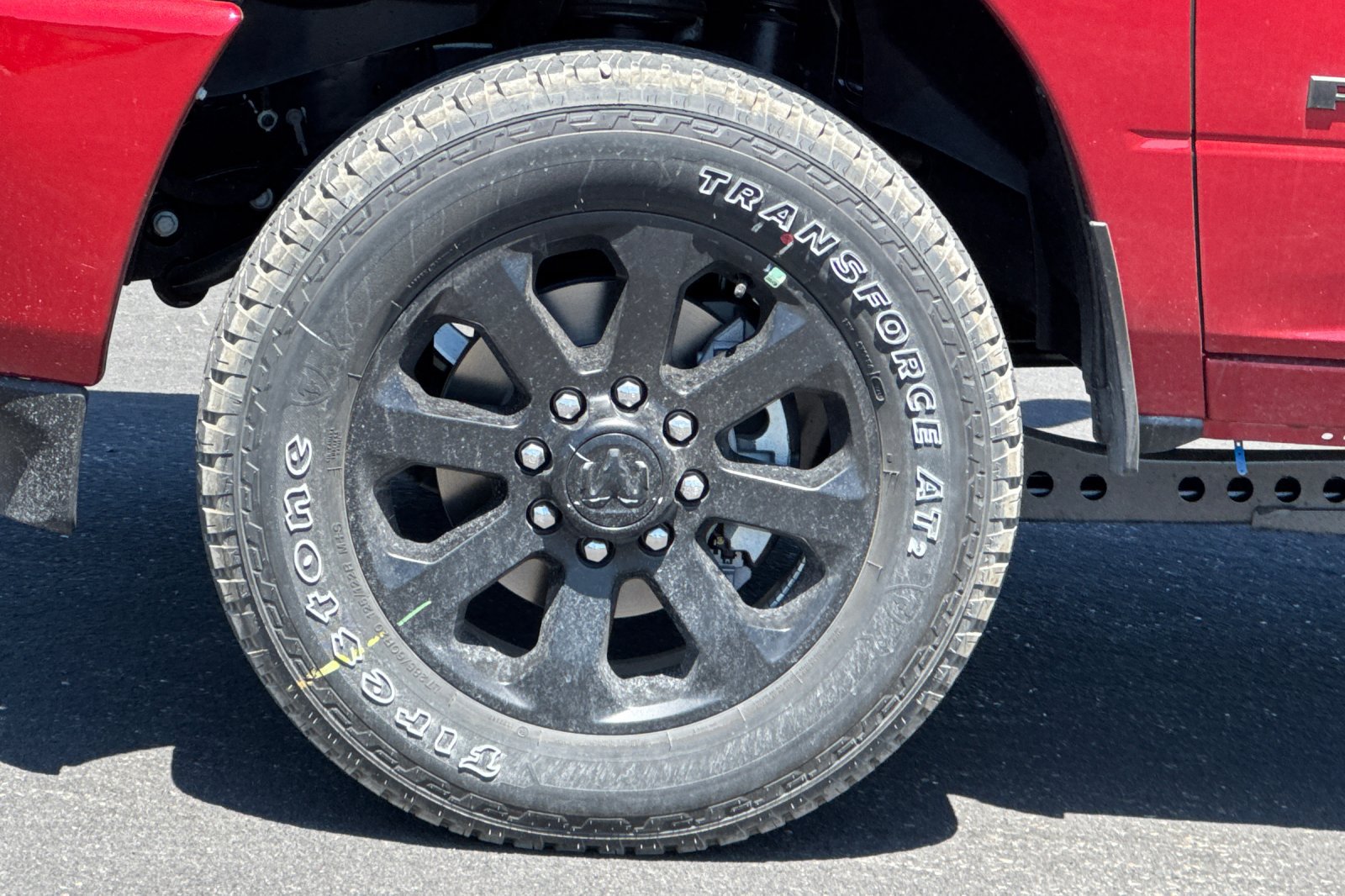 New 2026 RAM 2500 Laramie w/ Night Edition AWD/4WD image 24