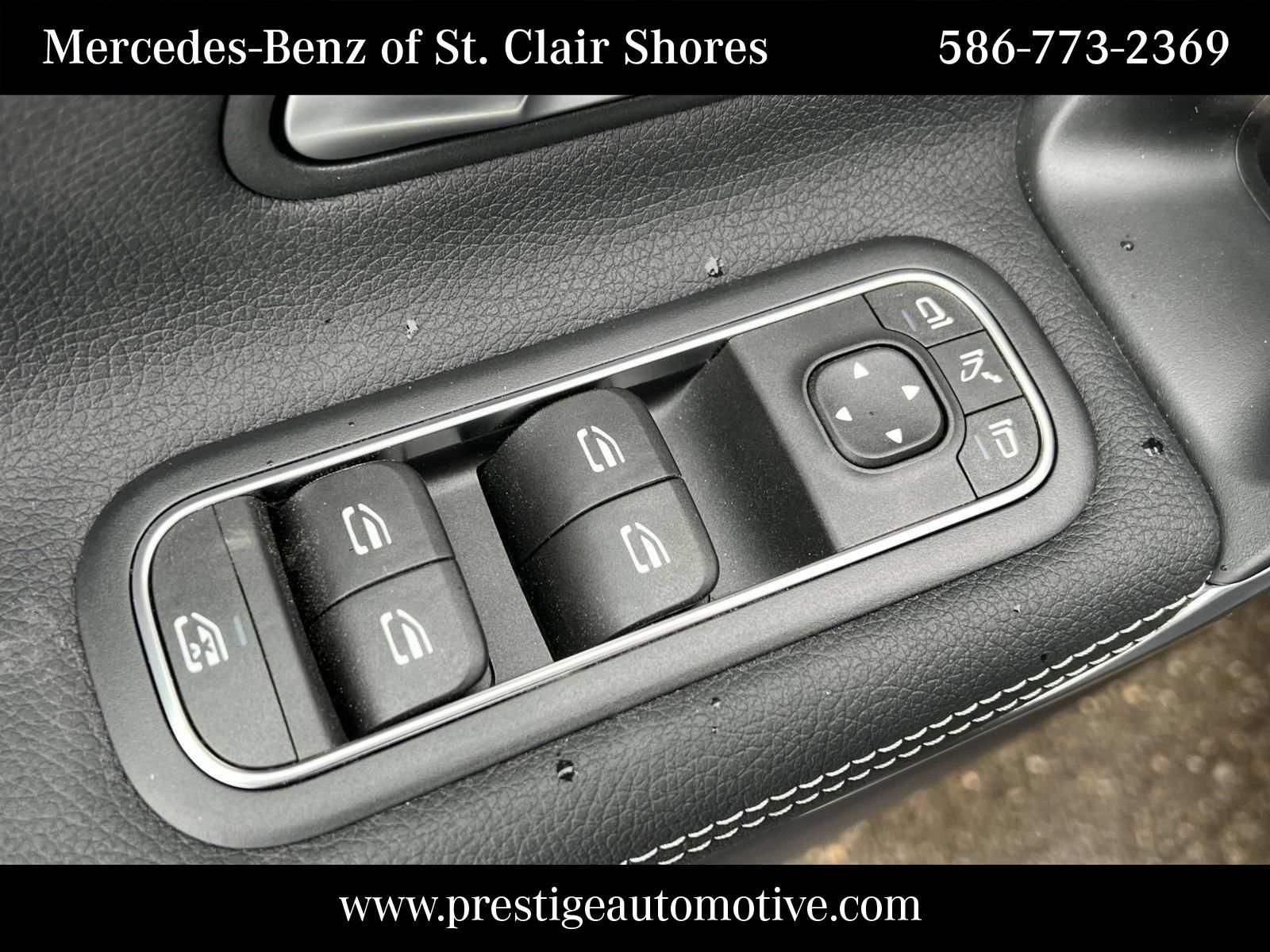 Used 2025 Mercedes-Benz CLA 250 4MATIC image 18