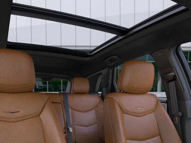 New 2026 Cadillac XT5 Premium Luxury w/ Driver Assist Package image 24