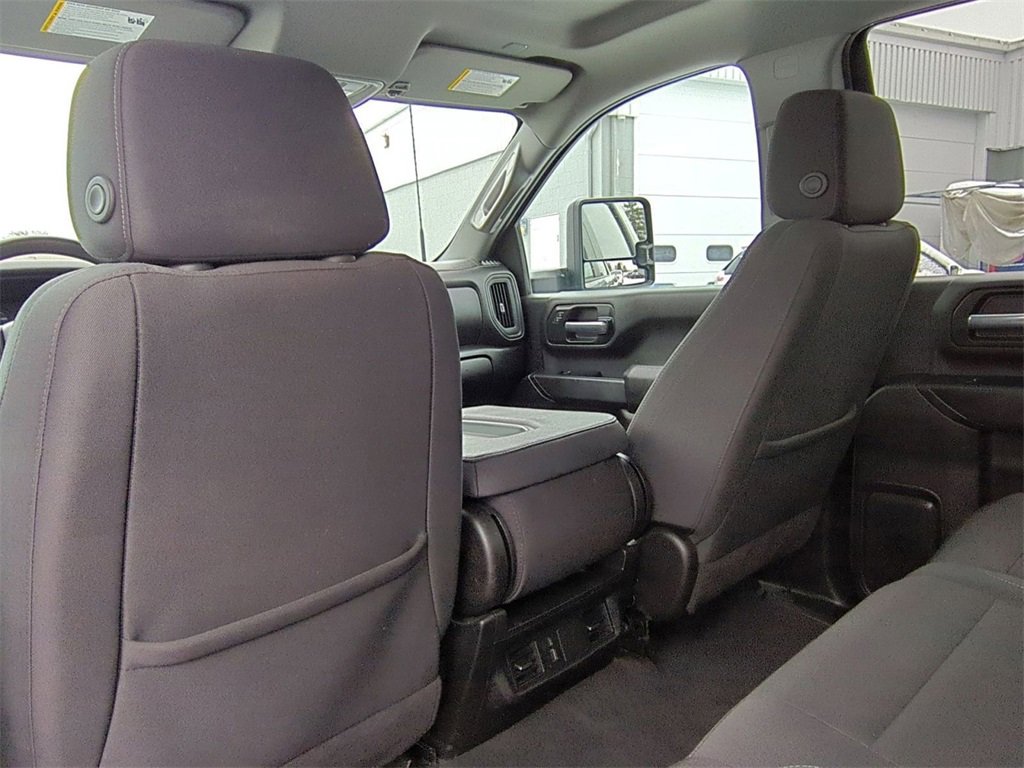 Certified 2025 Chevrolet Silverado 2500 Custom w/ Custom Value Package image 20