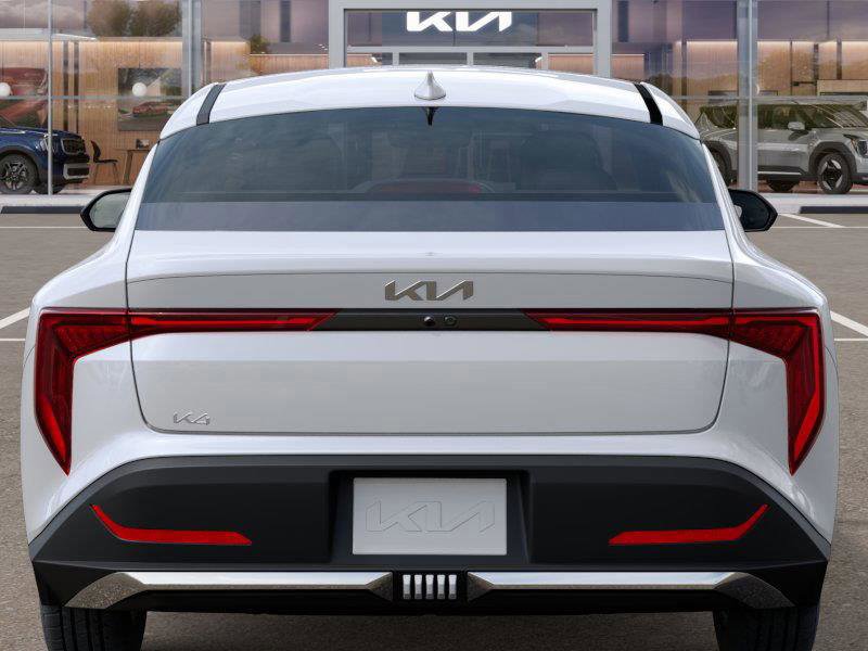 Certified 2025 Kia K4 LXS image 13
