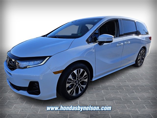 New 2026 Honda Odyssey Elite image 3