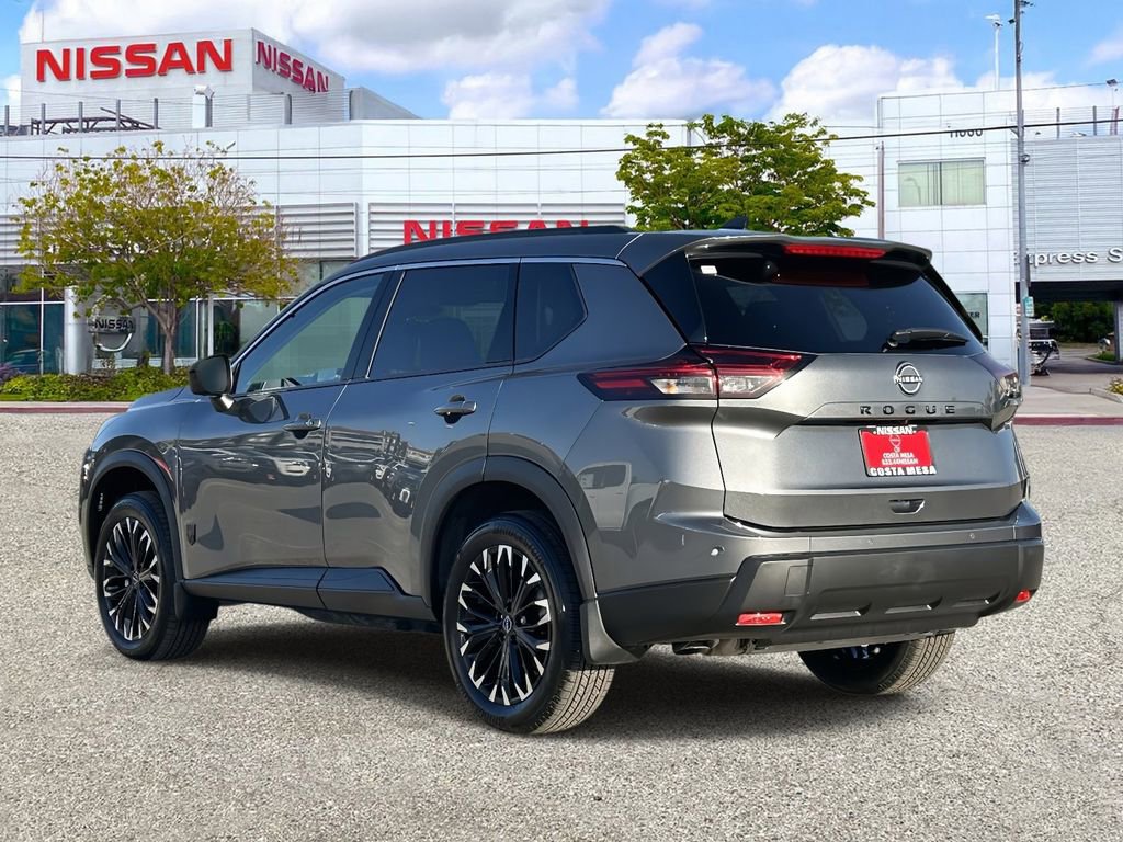 New 2026 Nissan Rogue SV image 2