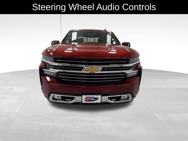 Certified 2022 Chevrolet Silverado 1500 High Country w/ Z71 Off-Road Package image 9