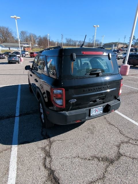 Used 2021 Ford Bronco Sport image 13