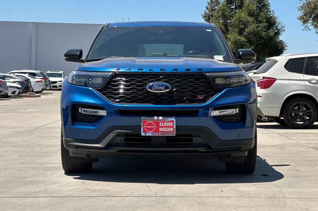Used 2022 Ford Explorer ST w/ Equipment Group 401A AWD/4WD image 11
