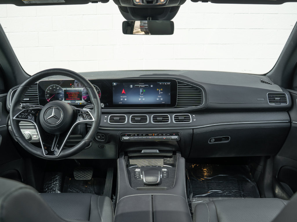 Used 2024 Mercedes-Benz GLE 350 4MATIC image 21