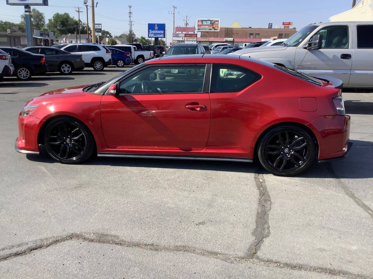 Used 2016 Scion tC FWD image 20