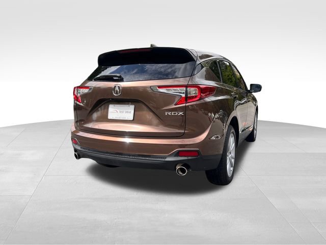 Used 2020 Acura RDX FWD image 5