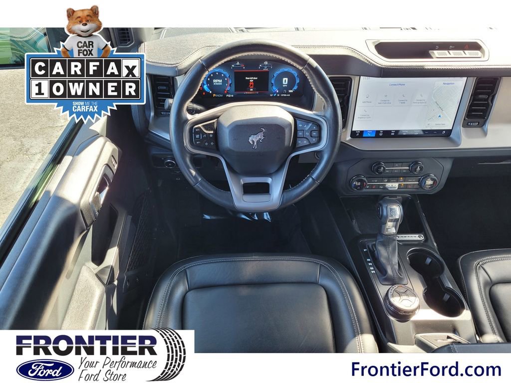 Certified 2025 Ford Bronco Outer Banks image 9