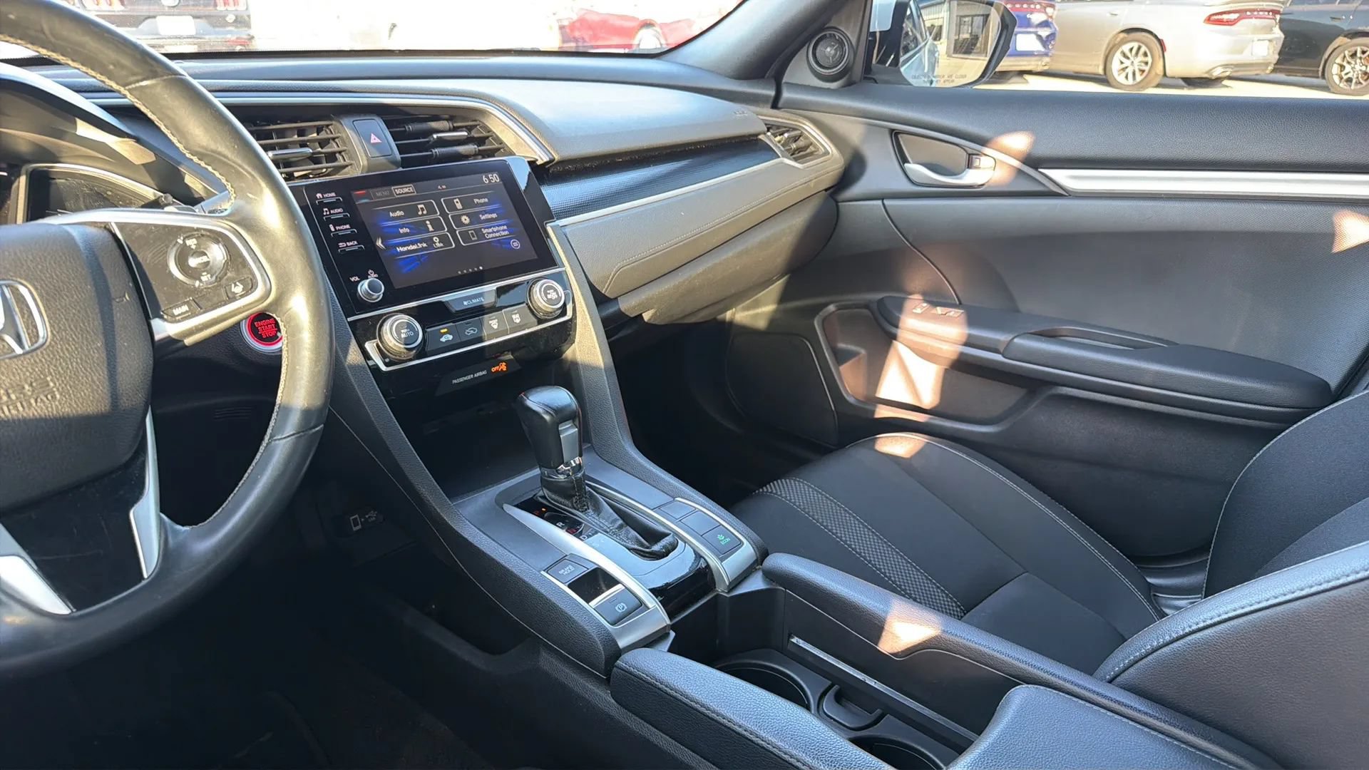 Used 2019 Honda Civic Sport image 51