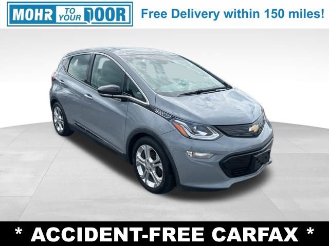Used 2021 Chevrolet Bolt LT