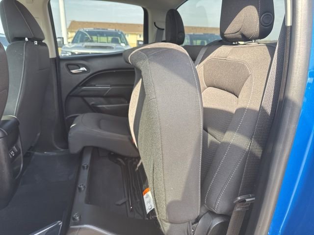 Used 2022 Chevrolet Colorado LT AWD/4WD image 39