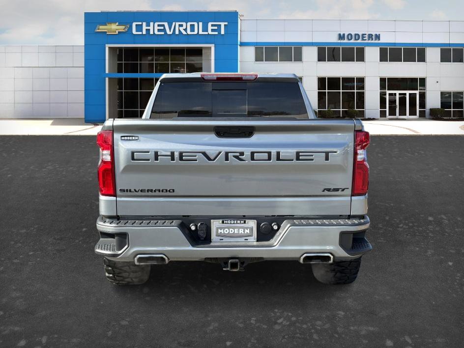 Used 2023 Chevrolet Silverado 1500 RST image 4