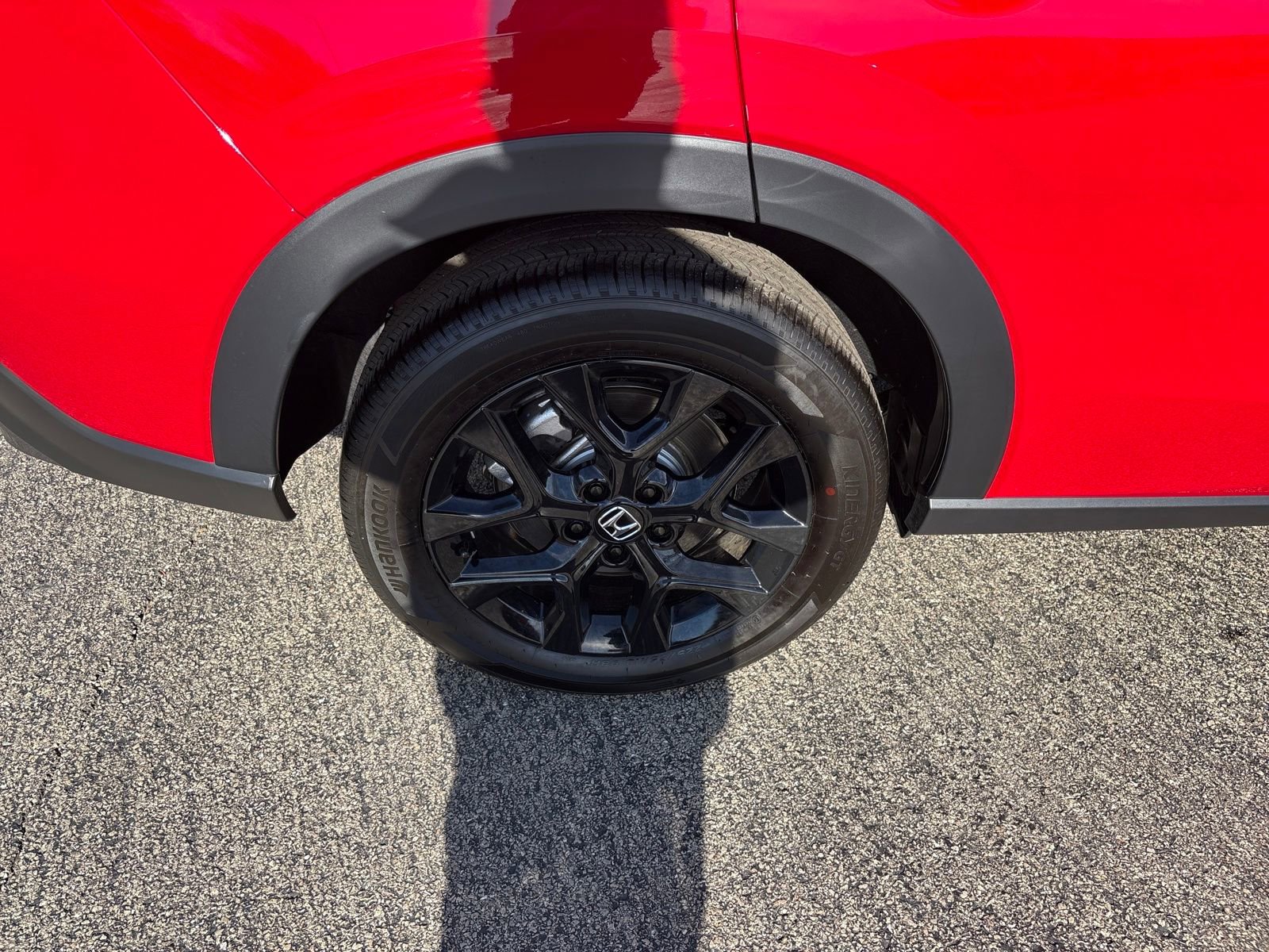 Used 2025 Honda HR-V Sport image 32