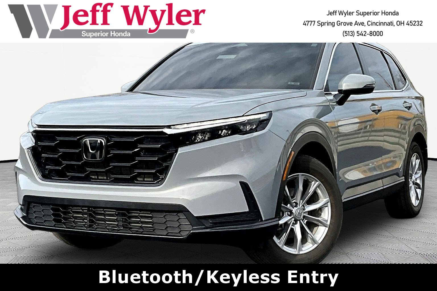 Used 2025 Honda CR-V EX