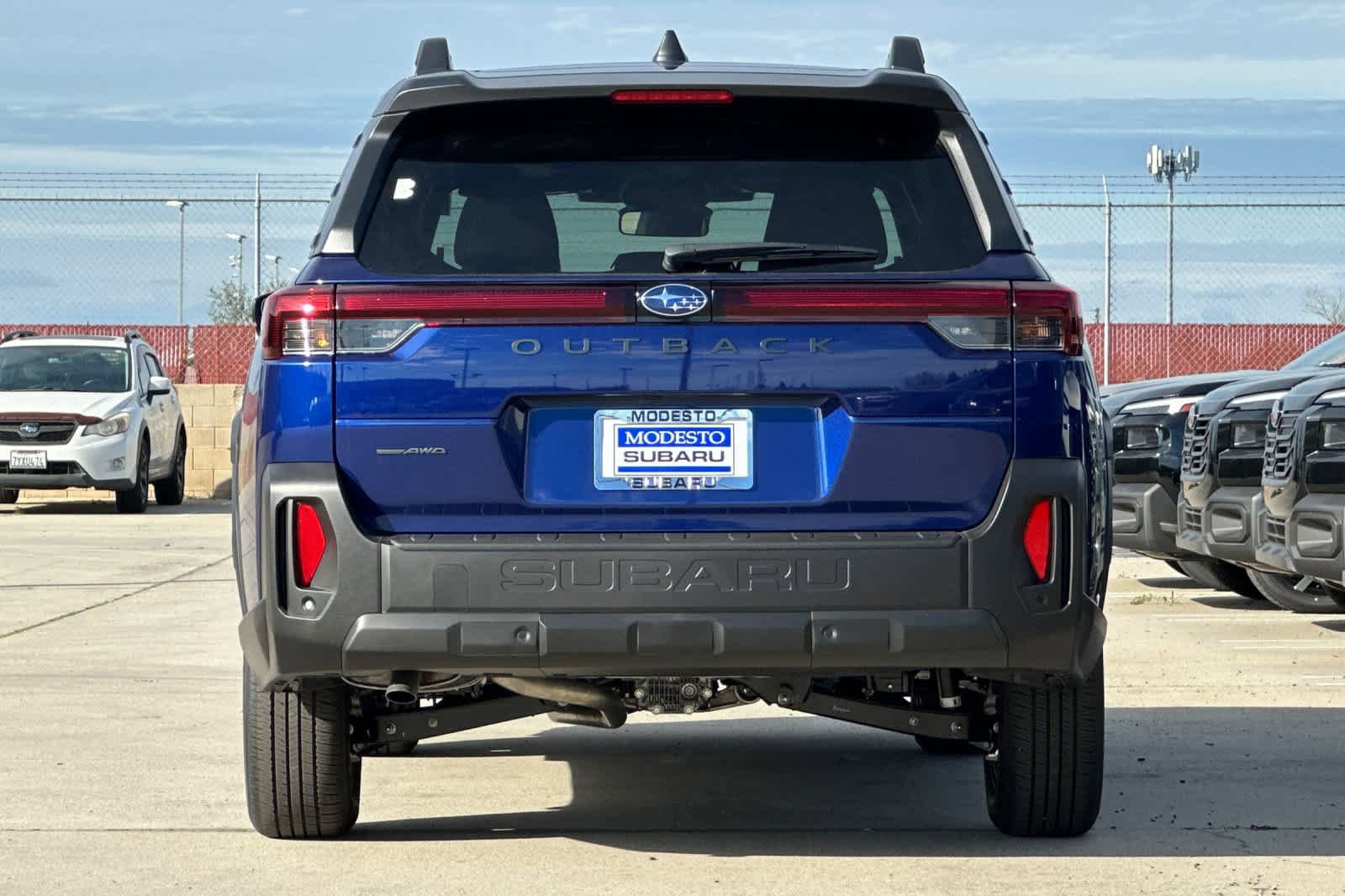 New 2026 Subaru Outback Premium image 4