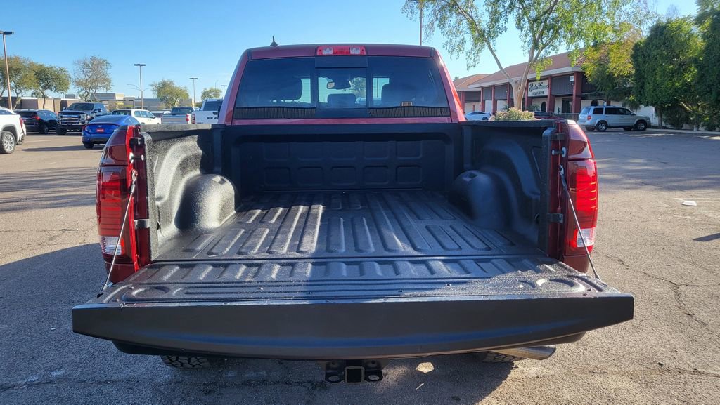 Used 2021 RAM 1500 Classic Warlock w/ Luxury Group image 11