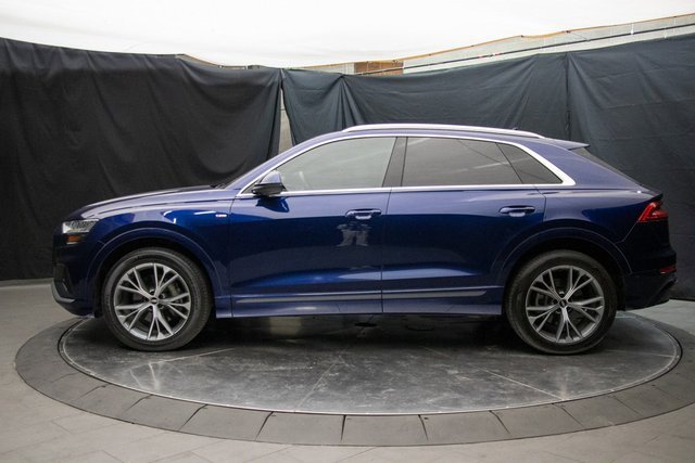 Used 2021 Audi Q8 Premium Plus image 9