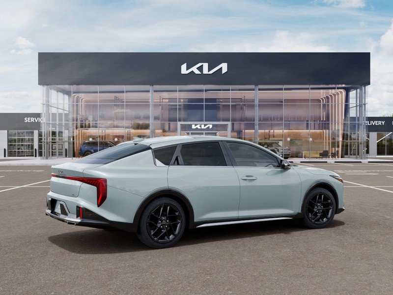New 2026 Kia K4 GT-Line Turbo FWD image 7
