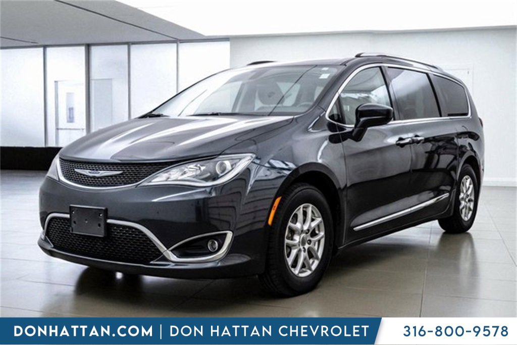 Used 2020 Chrysler Pacifica Touring-L