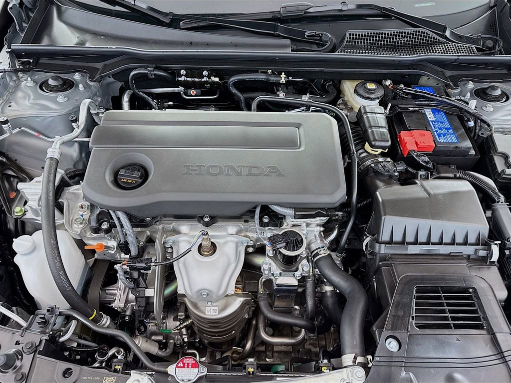 New 2026 Honda Civic Sport image 27