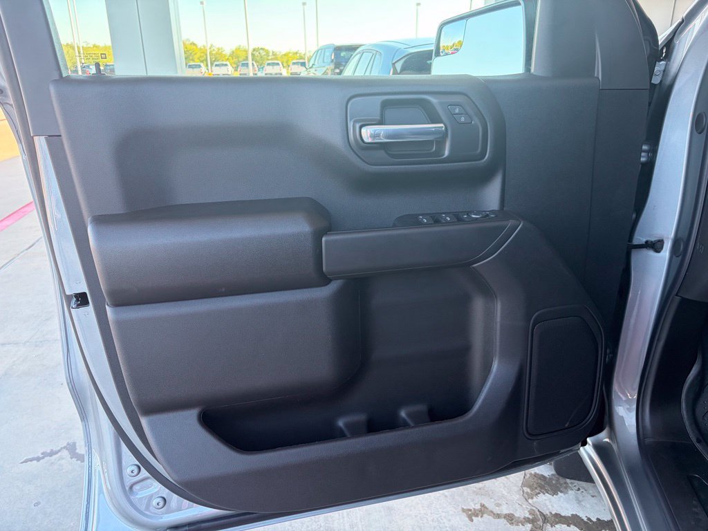 New 2026 Chevrolet Silverado 1500 Custom RWD image 14