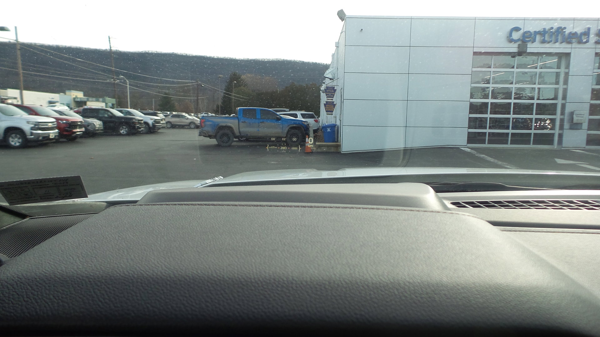 Used 2024 Chevrolet Silverado 1500 High Country w/ Technology Package image 25