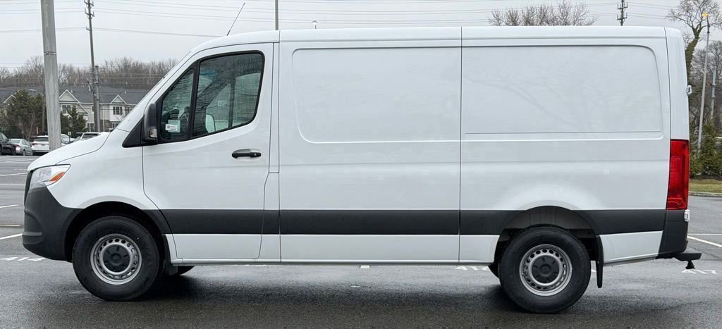 New 2026 Mercedes-Benz Sprinter 2500 image 8