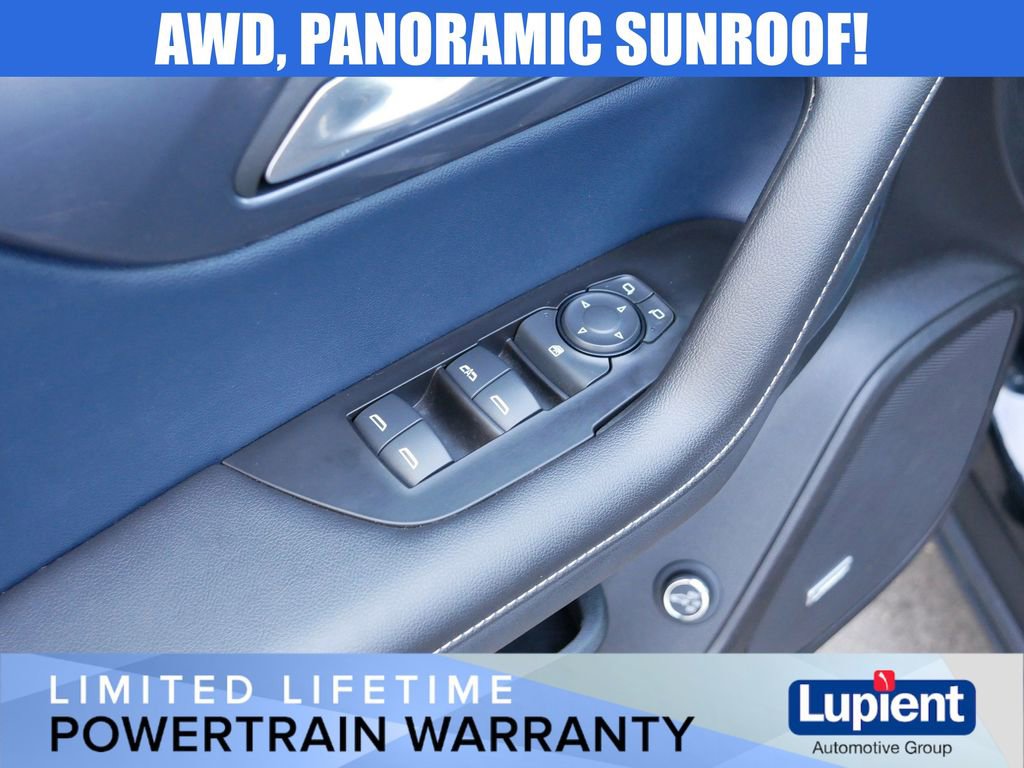 Used 2024 Chevrolet Blazer RS w/ LPO, Floor Liner Package image 14