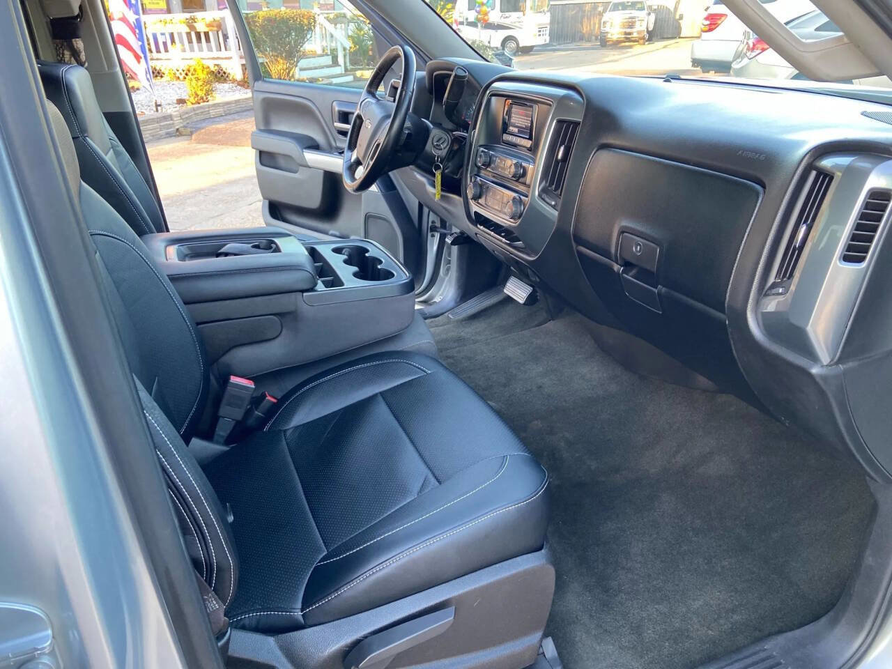 Used 2014 Chevrolet Silverado 1500 LT RWD image 17