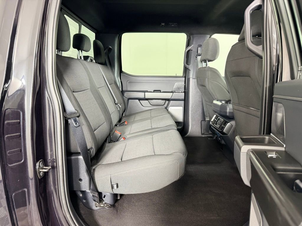 Used 2023 Ford F150 XLT w/ Equipment Group 302A High image 28