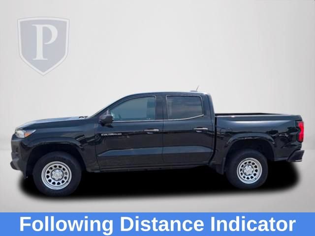Used 2023 Chevrolet Colorado W/T RWD image 10