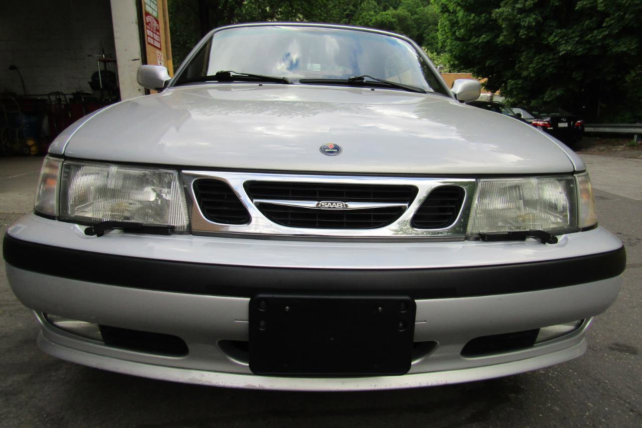 Used 2002 Saab 9-3 SE FWD image 29