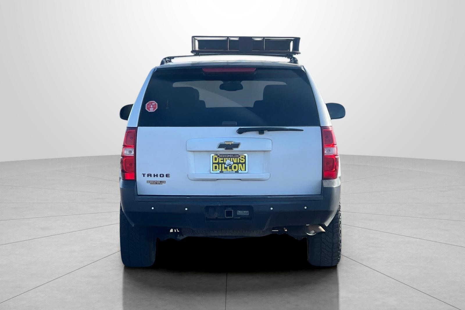 Used 2013 Chevrolet Tahoe LT w/ Luxury Package image 5