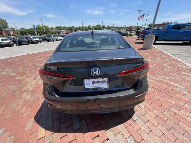 Used 2024 Honda Civic Sport image 33