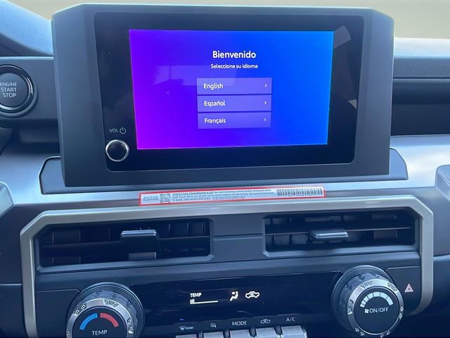 New 2026 Toyota Tacoma SR5 AWD/4WD image 27
