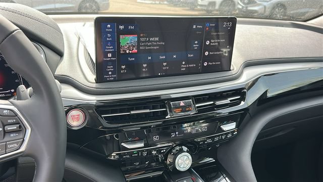 New 2026 Acura MDX SH-AWD image 16