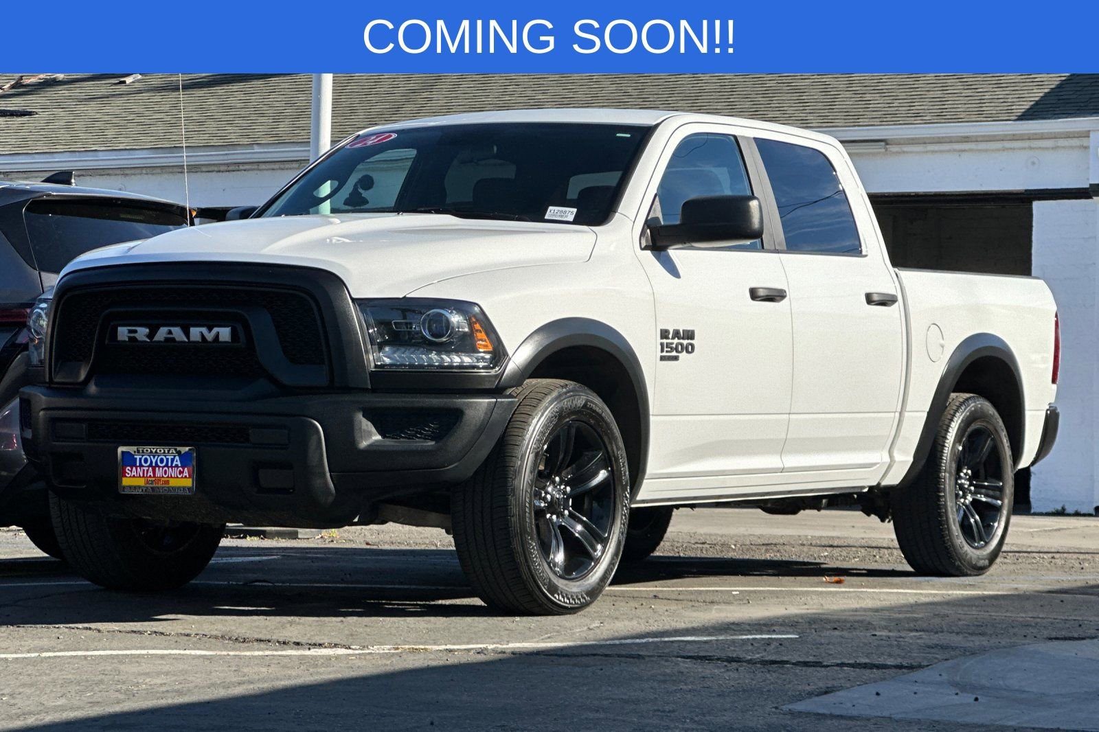 Used 2024 RAM 1500 Classic Warlock image 8