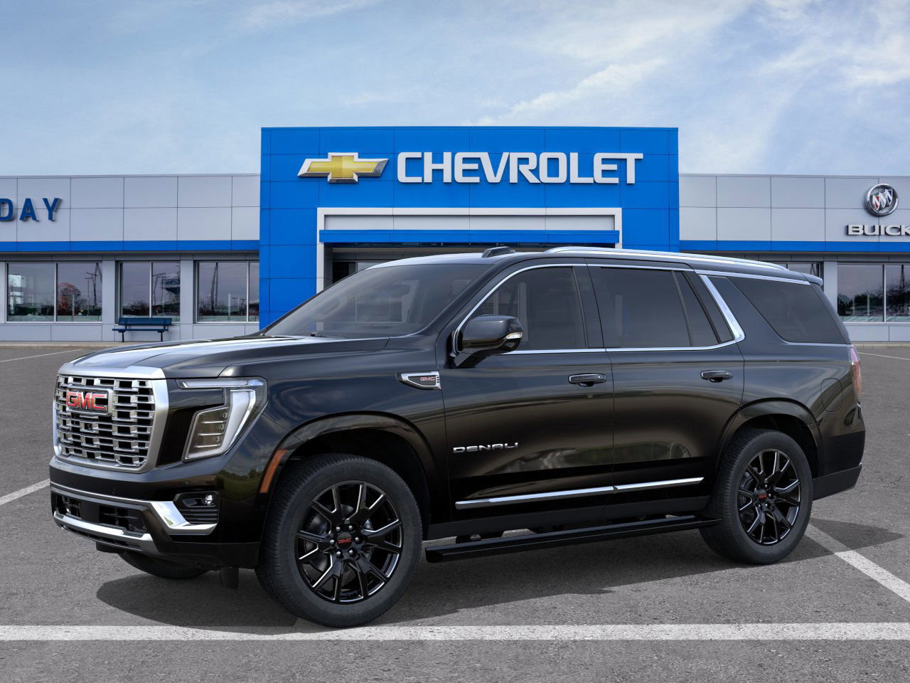 New 2026 GMC Yukon Denali image 2