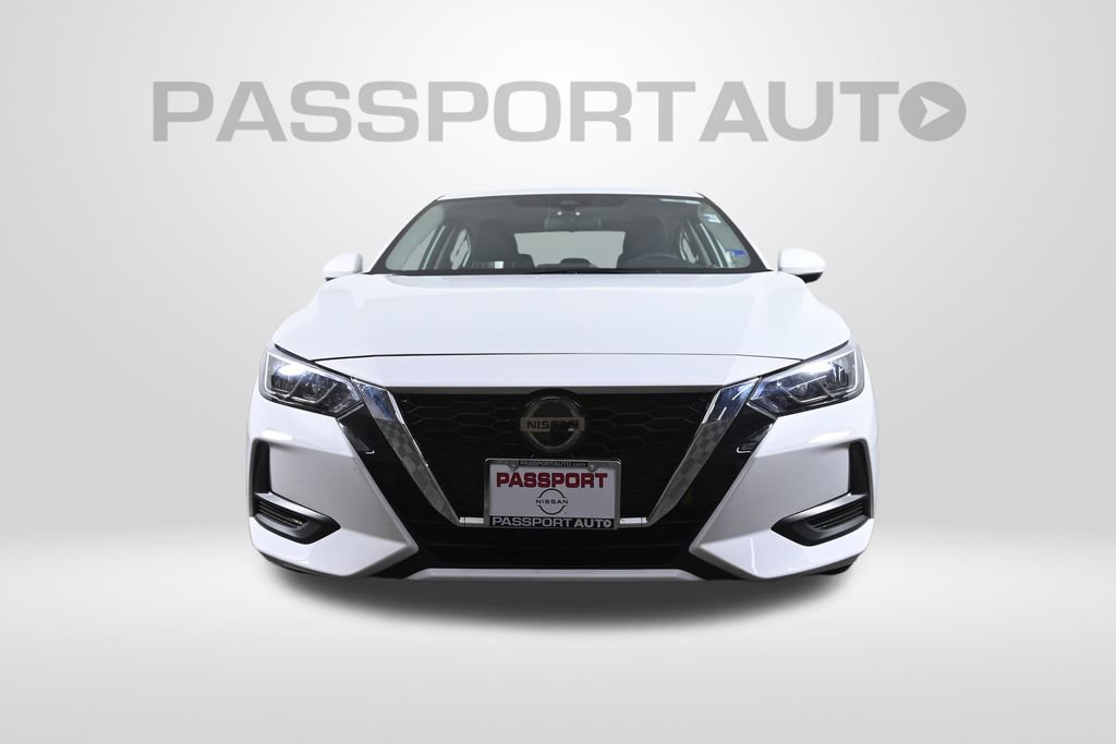 Certified 2023 Nissan Sentra SV w/ All-Weather Package image 2