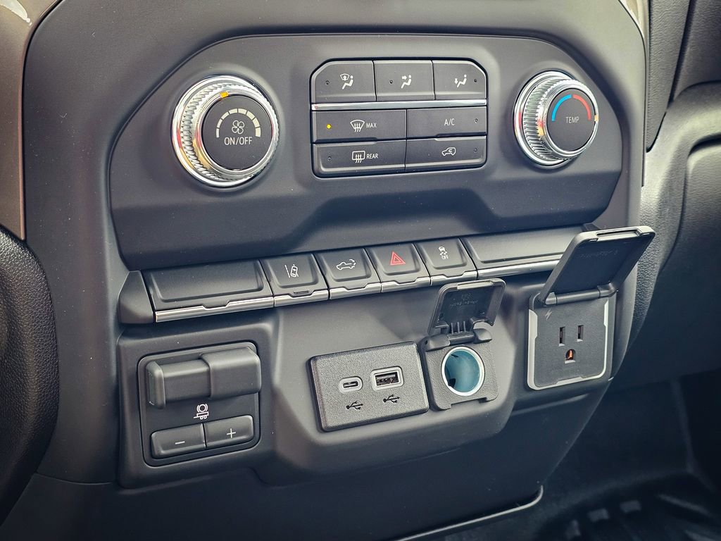 New 2026 GMC Sierra 2500 Pro w/ Convenience Package image 24