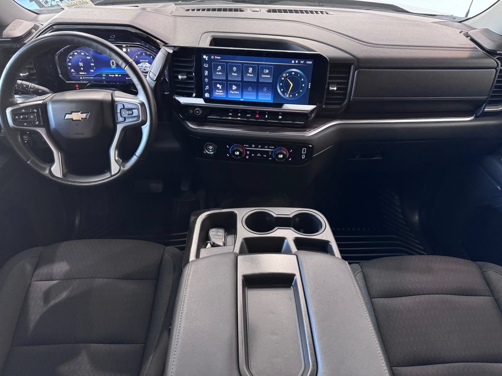 Certified 2023 Chevrolet Silverado 1500 LT AWD/4WD image 14