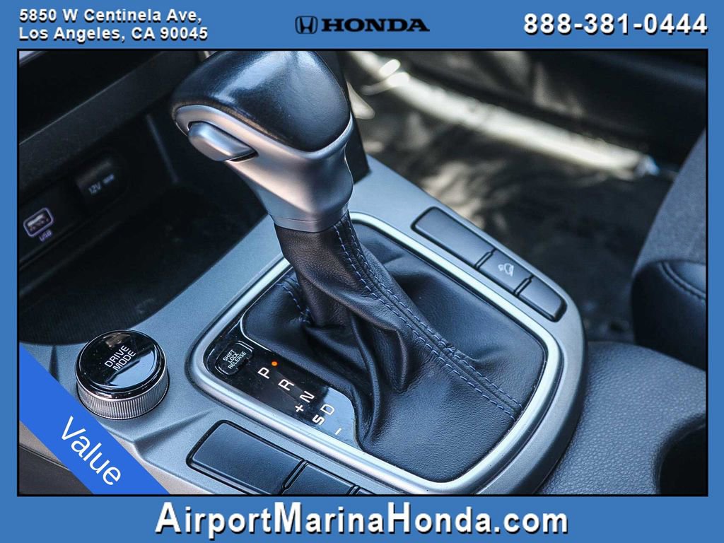 Used 2021 Kia Seltos S FWD image 14