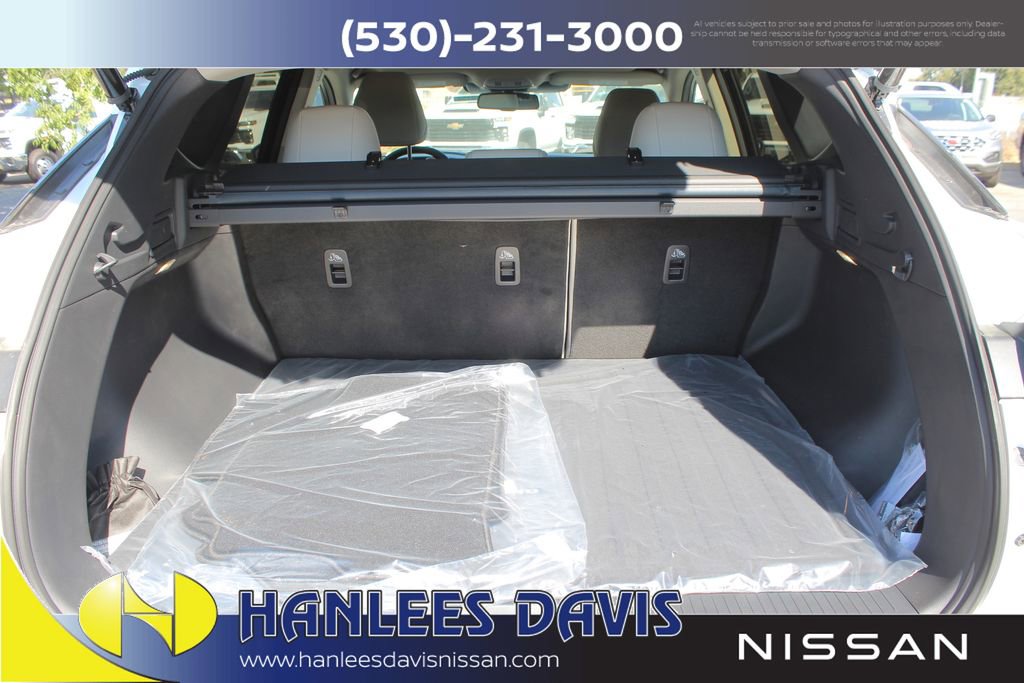 New 2025 Nissan Murano SL w/ Cargo Package image 10