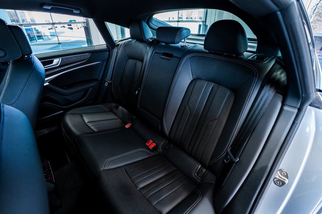 Used 2022 Audi A7 3.0T Premium Plus image 62