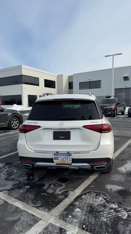 Used 2020 Mercedes-Benz GLE 350 GLE 350 image 6